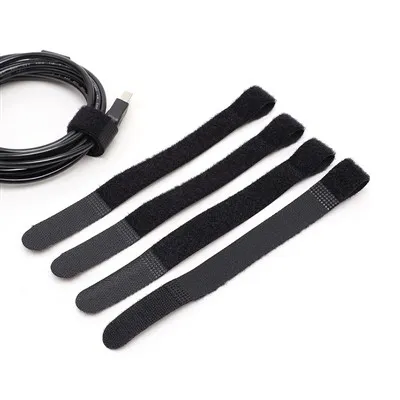 هل يمكن استخدام روابط الكابلات ذات الخطاف والحلقة على شكل T في وحدات توزيع الطاقة؟